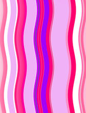 a pink wave background for general design use
