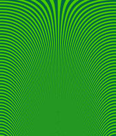 striped background op-art fountain effect