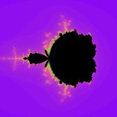 mandlebrot set fractal pattern