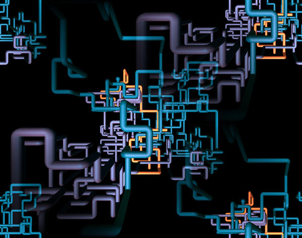 a futuristic looking background image