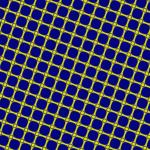 an unsual grid style background or curved yellow bars