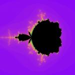 mandlebrot set fractal pattern